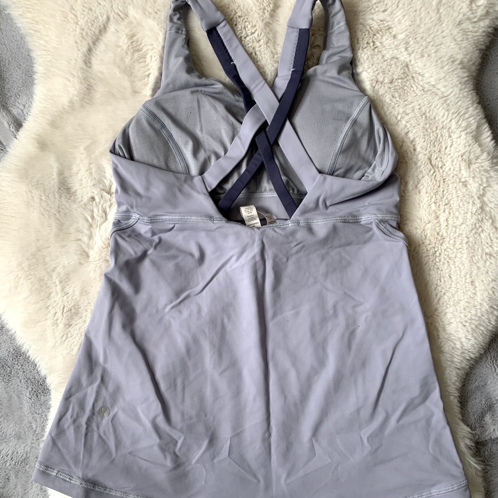 Lululemon Tank - Picture 2 of 3